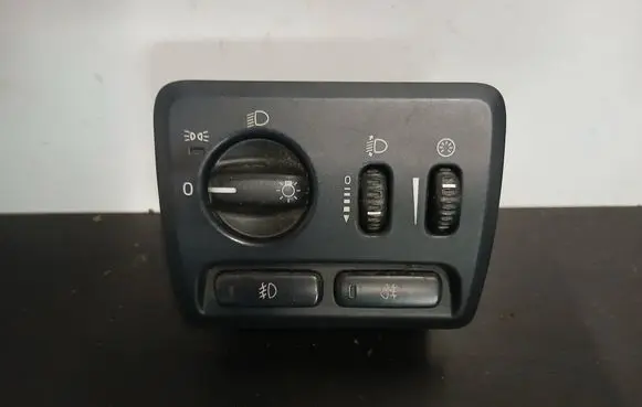 Volvo S60 Light switch 8691751 04W49E04 ML494300160