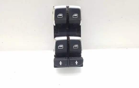 Audi A6 S6 C7 4G Electric window control switch 4G0959851