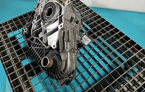 BMW X6 E71 Gearbox transfer box case 7643758 IMPRK1539677