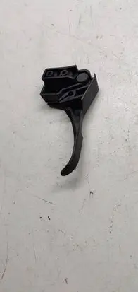 Volkswagen PASSAT B5.5 Engine bonnet (hood) release handle 3b1823533