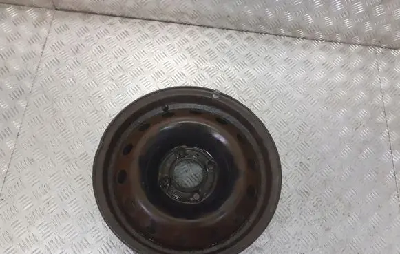 Citroen C3 R14 steel rim 