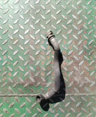 BMW 5 E60 E61 Engine coolant pipe/hose 7509984