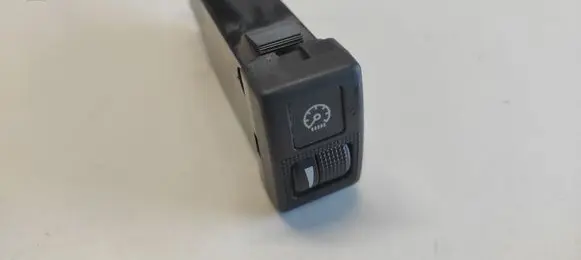 Panel lighting control switch