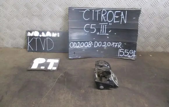 Citroen C5 Loading door hinge set 