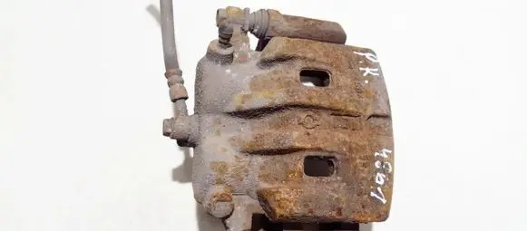 Front brake caliper