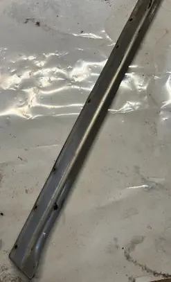 Hyundai Galloper Sill