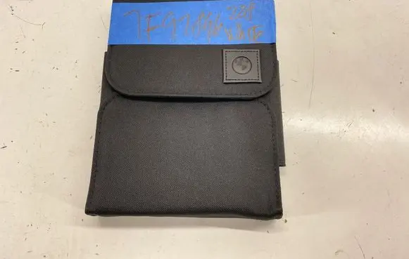 BMW 2 F44 User manual 01405A02A36 5A02A36