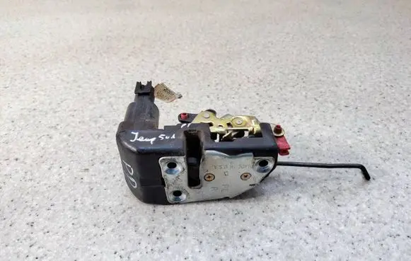 Front door lock