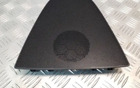 Dash center speaker trim cover