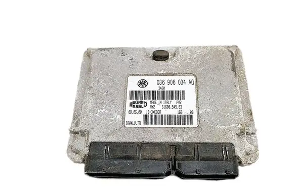 Volkswagen Polo Engine control unit/module 036906034AQ