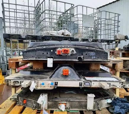 KIA Niro Hybrid / electric car battery 37501AO050