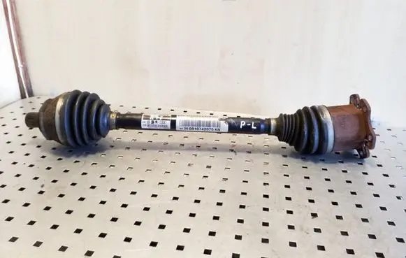 Volkswagen Phaeton Front driveshaft 3D0407271F