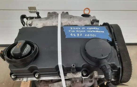 Audi A4 S4 B7 8E 8H Engine