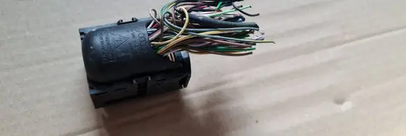 Audi A4 S4 B8 8K Engine installation wiring loom 8K0906379A