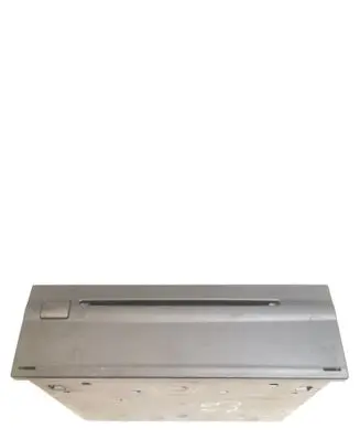 Navigation unit CD/DVD player