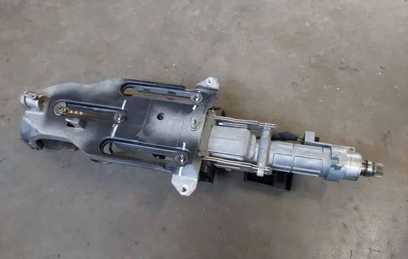Mercedes-Benz ML W164 Steering wheel axle A1644600816