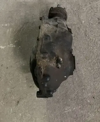 Land Rover Range Rover L322 Front differential 