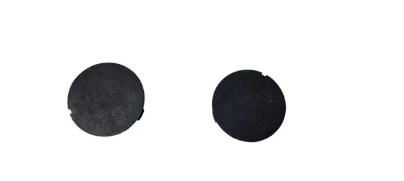 Hyundai Santa Fe Foot rest pad/dead pedal PVC
