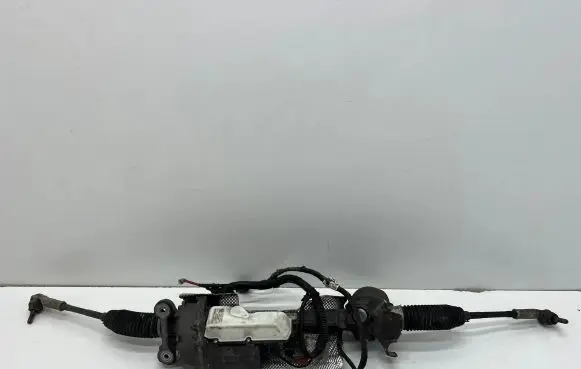 Seat Alhambra (Mk2) Steering rack 5N1909144 A54605123 5WK46800N04