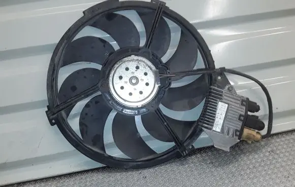 Audi A2 Electric radiator cooling fan 8Z0959453
