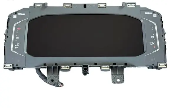Volkswagen T-Roc Speedometer (instrument cluster) 17A920320B