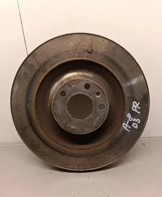 Audi A8 S8 D3 4E Front brake disc