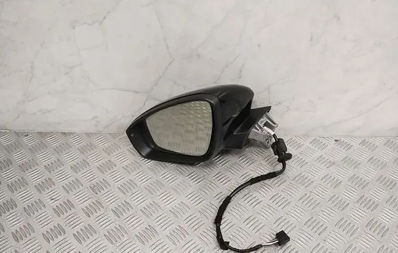 Audi Q4 Sportback e-tron Front door electric wing mirror 89B857501E