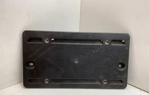 Audi A3 S3 8V Number Plate Surrounds Holder Frame 8V5827113B