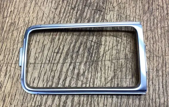 Volkswagen Touareg II Other dashboard part 7P2819573