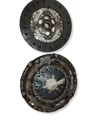 Volkswagen PASSAT B6 Clutch set kit 