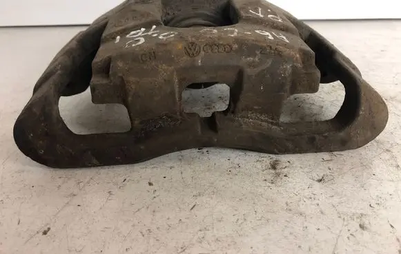 Audi A6 S6 C6 4F Front brake caliper