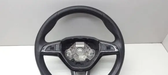Skoda Octavia Mk3 (5E) Steering wheel 565419091D