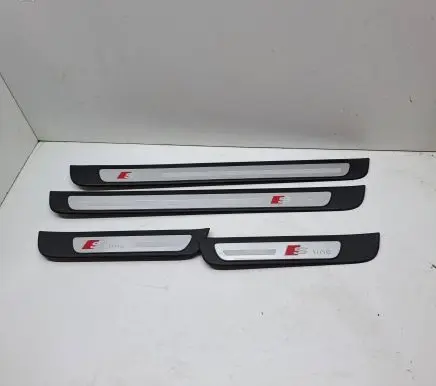 Audi A4 S4 B8 8K sill trim set (inner) 8k0853373b 8k0853374b 8k0853375b