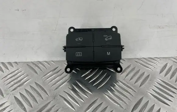 Mercedes-Benz GLE AMG (W166 - C292) Suspension ride height/mode switch A2929050300 3412130101 16940588