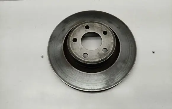 Ford Mustang VI Front brake disc