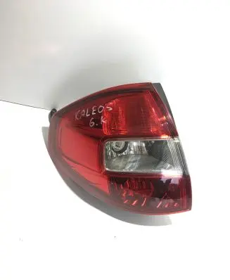 Renault Koleos I Rear/tail lights 26555JY00
