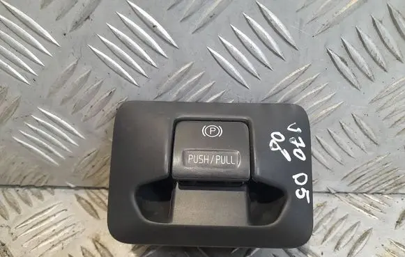Volvo V70 Hand parking brake switch 30773539 08W07K
