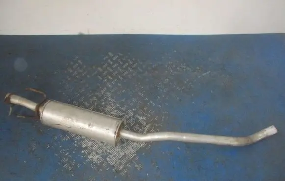 Opel Corsa B Rear muffler/silencer tail pipe 