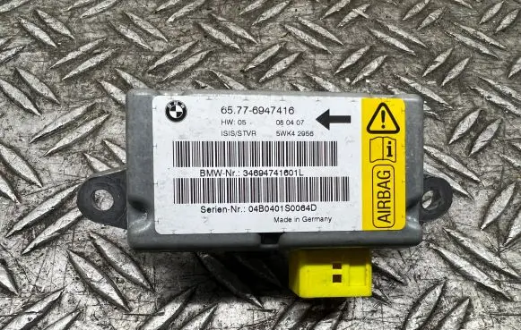 BMW 7 E65 E66 Airbag deployment crash/impact sensor 65776947416