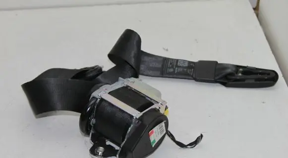 Skoda Superb B6 (3T) Front seatbelt 3T2 857 701