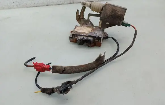 Ford Galaxy Tailgate/trunk/boot lock/catch/latch