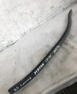 Mazda CX-30 Fender foam support/seal 