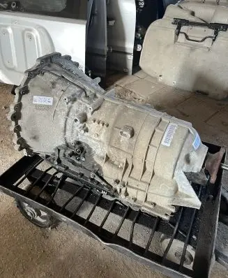 Jaguar XF X250 Automatic gearbox 1068401373