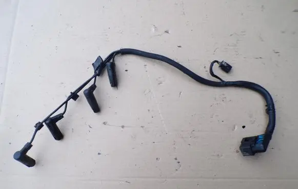 BMW 5 E60 E61 Glow plug pre-heat relay 967569
