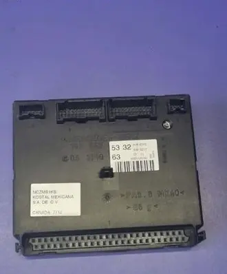 Mercedes-Benz ML W163 Central body control module 1635455332 05371063 5710
