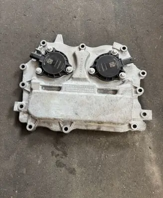 Mercedes-Benz A W177 Timing chain cover 2600150000