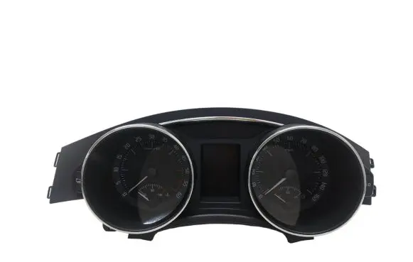 Skoda Superb B6 (3T) Speedometer (instrument cluster) 3T2920941M 1352508955