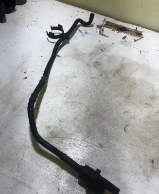 Skoda Superb B6 (3T) Vacuum valve 6GE905517B