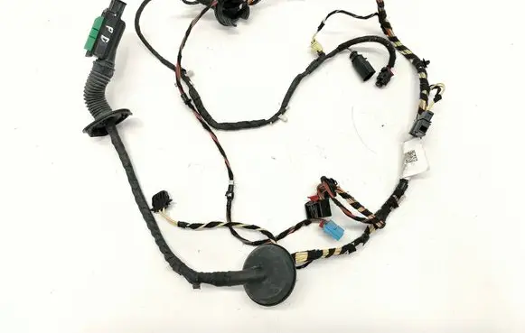 Porsche Macan (95B) Front door wiring loom 95B971030EC