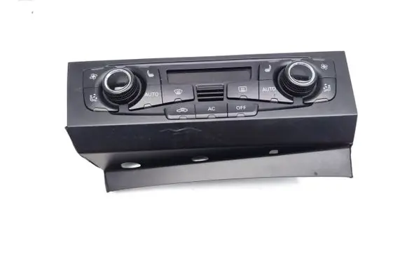 Audi A4 S4 B8 8K Climate control unit 8T2820043T A2C53307438